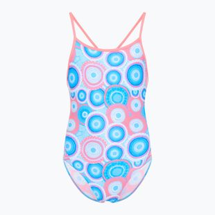 Gyerek egyrészes fürdőruha Funkita Diamond Back One Piece bundjalung blue