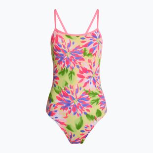 Női egyrészes fürdőruha Funkita Strength One Piece spring sun
