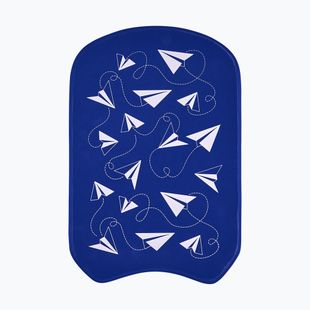 Úszássegítő deszka Funky Trunks Training Kickboard paper plain