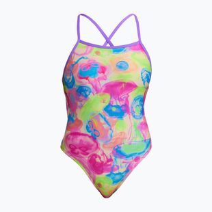 Funkita Tie Me Tight One Piece édes szúrás női fürdőruha