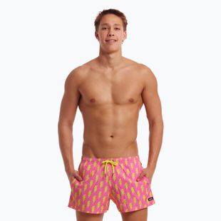 Férfi Funky Trunks rövidnadrág Rövid stunner úszónadrág