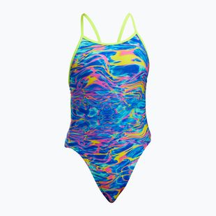Női Funkita Single Strap egyrészes fürdőruha stir crazy