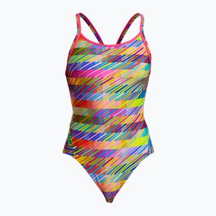 Funkita Diamond Back One Piece statikus egyrészes gyermek fürdőruha