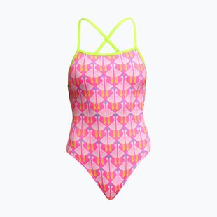 Funkita Strapped In One Piece kacsa liba női egyrészes fürdőruha