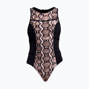 Funkita Hi Flyer One Piece csörgős női fürdőruha