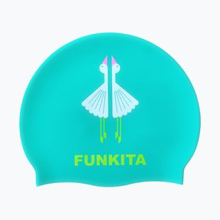 Funkita szilikon laza libás úszósapka