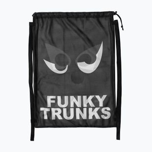 Funky Trunks Mesh Gear 25 l szem kém úszótáska