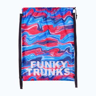 Funky Trunks Mesh Gear 25 l wave craze úszótáska