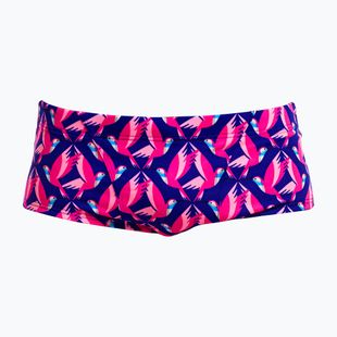 Férfi fürdőboxer Funky Trunks Classic Trunks ho hum