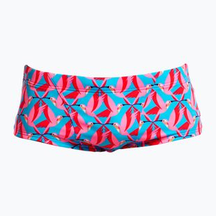 Férfi úszóboxerek Funky Trunks Classic Trunks hummy bunny