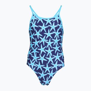 Gyerek egyrészes fürdőruha Funkita Diamond Back One Piece see stars