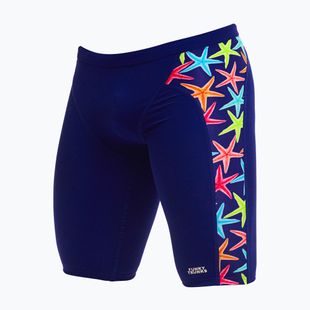 Férfi úszónadrágok Funky Trunks Training Jammers starry night