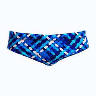 Férfi úszóalsó Funky Trunks Classic Brief under over