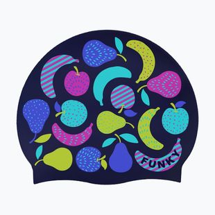 Úszósapka Funky Silicone fruit salad
