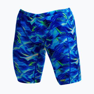 Férfi úszó jammer Funky Trunks Training Jammers storm chaser