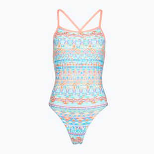 Női egyrészes fürdőruha Funkita Strapped In One piece ship shape
