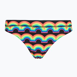 Fürdőruha alsó Funkita Sports Brief rainbowie