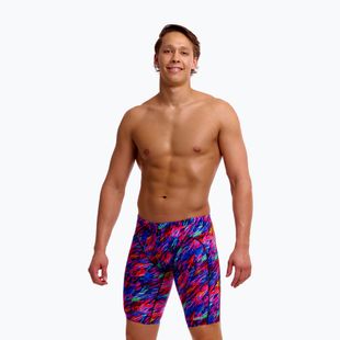 Férfi úszó jammer Funky Trunks Training Jammers big bang