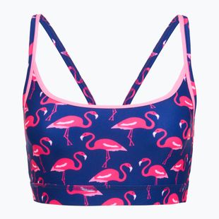 Fürdőruha felső Funkita Sports Top flocked up