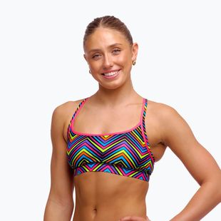 Fürdőruha felső Funkita Sports Top up down