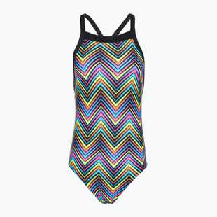 Női egyrészes fürdőruha Funkita Sky Hi One piece up down