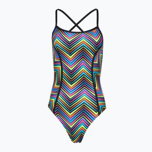 Női egyrészes fürdőruha Funkita Bond Girl One piece up down