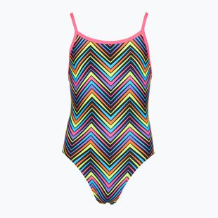 Gyermek egy részes fürdőruha Funkita Single Strap One Piece up down