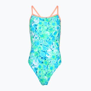 Női egyrészes fürdőruha  Funkita Single Strength One piece green green grss