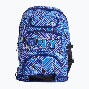 Hátizsák Funky Elite Squad 36 l blue bits