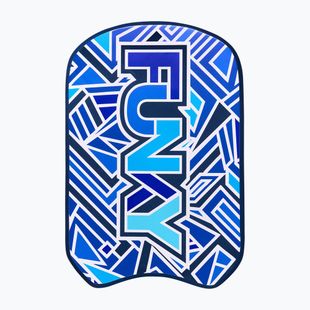Úszódeszka Funky Training blue bits