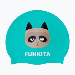 Úszósapka Funkita Silicone still grumpy