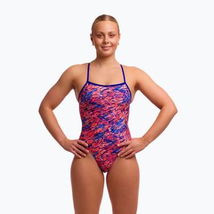 Női egyrészes fürdőruha Funkita Single Strength One pieces ruff stuff
