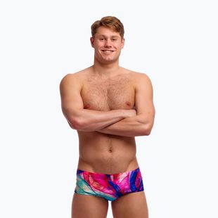 Férfi úszó bokszerek Funky Trunks Classic Trunks muscle mad