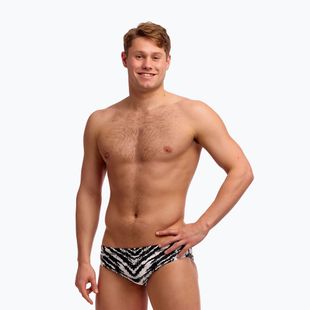 Férfi úszóalsó Funky Trunks Classic Brief fur elise