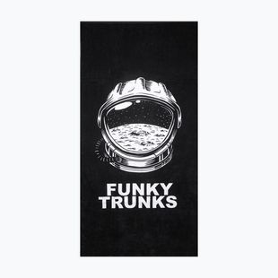 Törölköző Funky Trunks Cotton arti mess