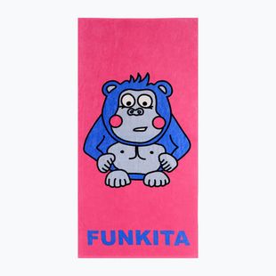 Törölköző Funkita Cotton purple back