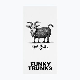 Törölköző Funky Trunks Cotton the goat