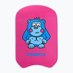 Úszódeszka Funkita Training Kickboard purple back