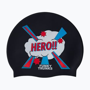 Úszó sapka Funky Trunks Silicone big funky hero