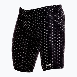 Férfi úszójammerek Funky Trunks Training Jammers be positive