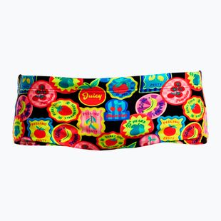 Fiú boxer úszónadrág Funky Trunks Sidewinder Trunks berry good