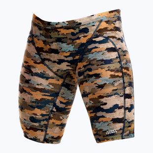 Férfi úszójammerek Funky Trunks Training Jammers bilko baby