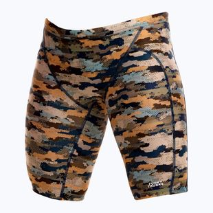 Gyerek jammer úszónadrág Funky Trunks Training Jammers bilko baby