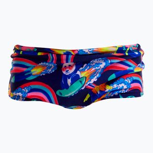Fiú boxer úszónadrág Funky Trunks Printed Trunks blast buddies