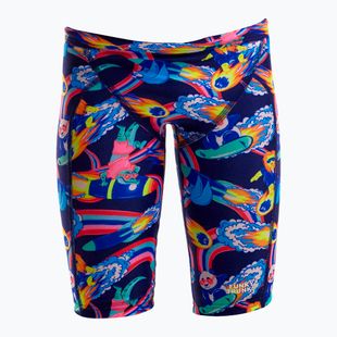 Gyerek jammer úszónadrág Funky Trunks Miniman Jammers blast buddies
