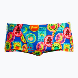 Férfi úszó boxer nadrág Funky Trunks Classic Trunks five serves
