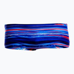 Férfi úszó boxer nadrág Funky Trunks Sidewinder Trunks lost lines