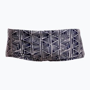Férfi úszó boxer nadrág Funky Trunks Sidewinder Trunks stickler