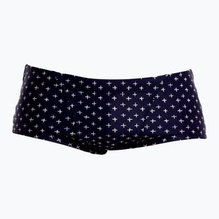 Férfi úszó boxer nadrág Funky Trunks Classic Trunks very cross