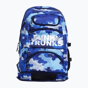 Hátizsák Funky Trunks Elite Squad clean marine